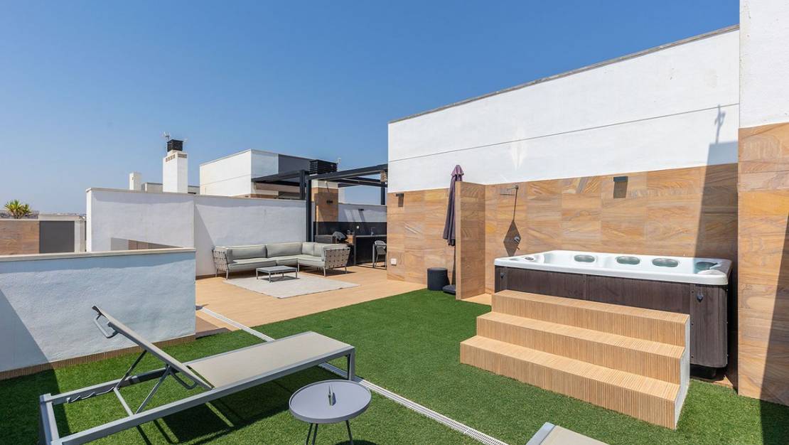 Venta - Apartment - Orihuela - Cabo Roig