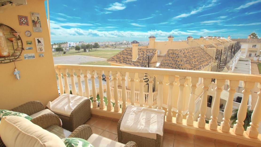 Venta - Apartment - Orihuela - Cabo Roig