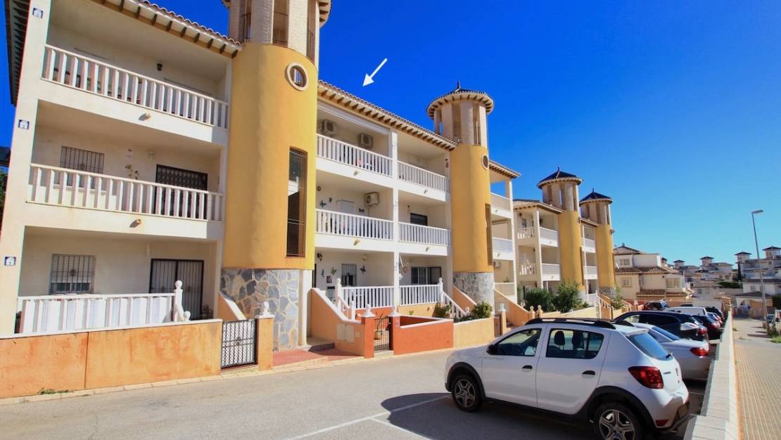 Venta - Apartment - Orihuela - Cabo Roig