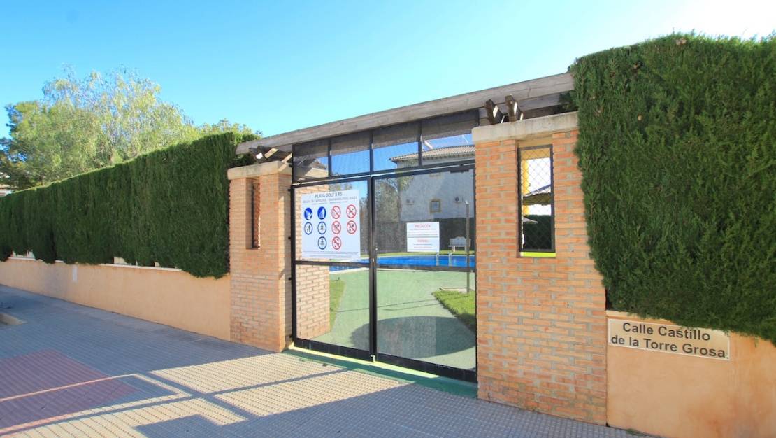 Venta - Apartment - Orihuela - Cabo Roig