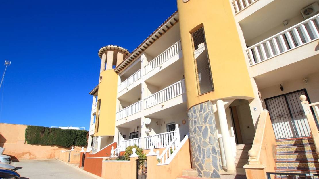 Venta - Apartment - Orihuela - Cabo Roig
