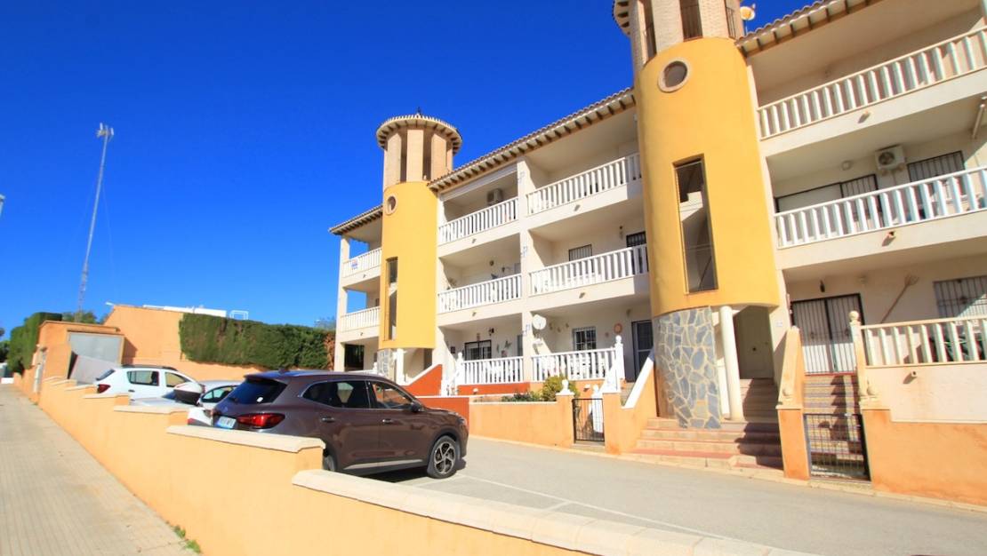 Venta - Apartment - Orihuela - Cabo Roig