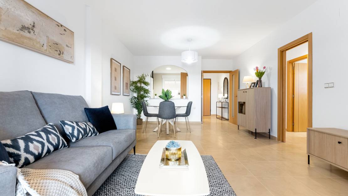 Venta - Apartment - Orihuela - Cabo Roig