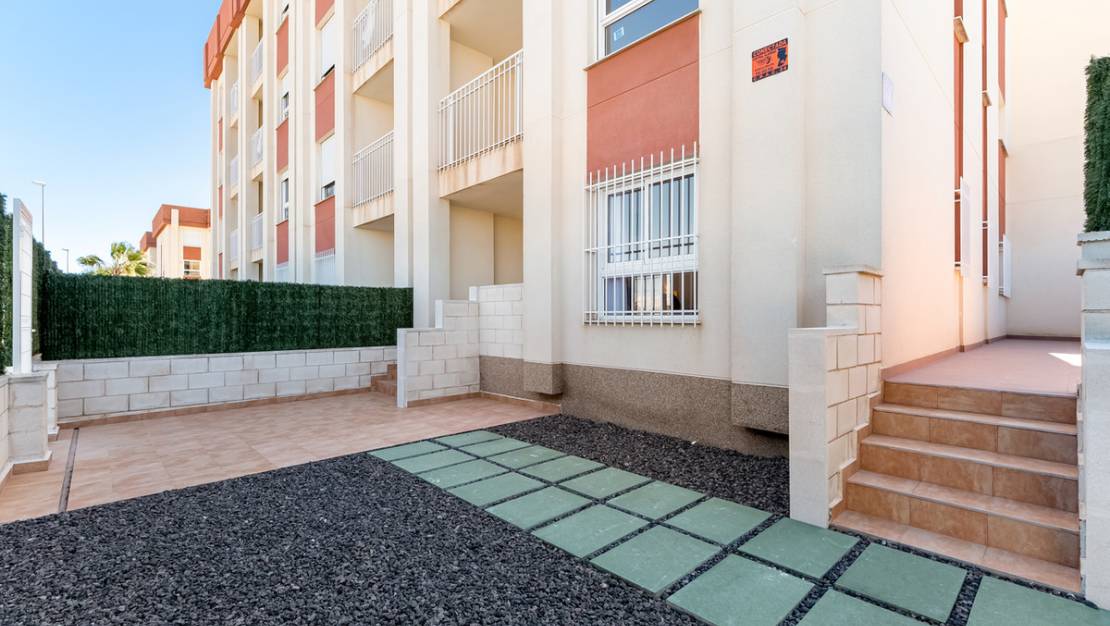 Venta - Apartment - Orihuela - Cabo Roig