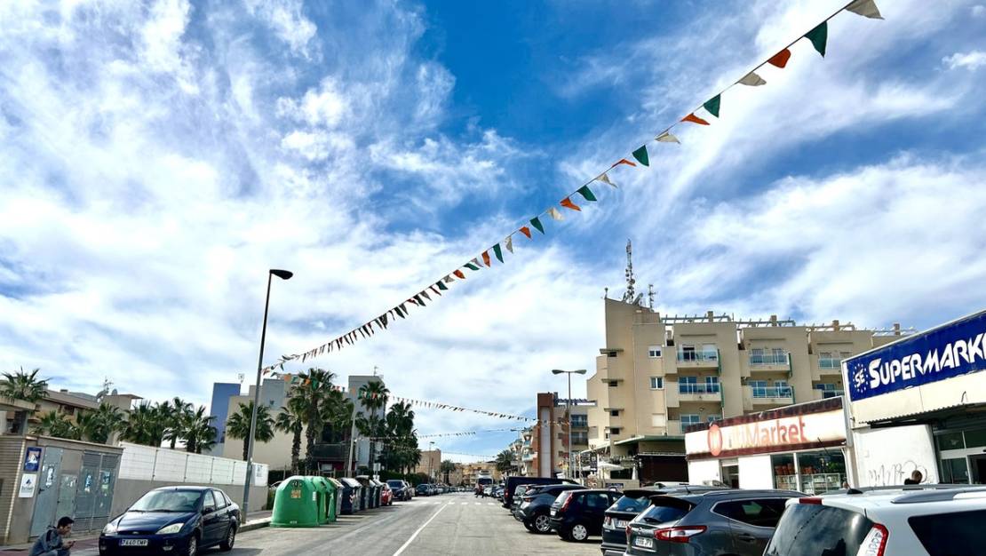 Venta - Apartment - Orihuela - Cabo Roig