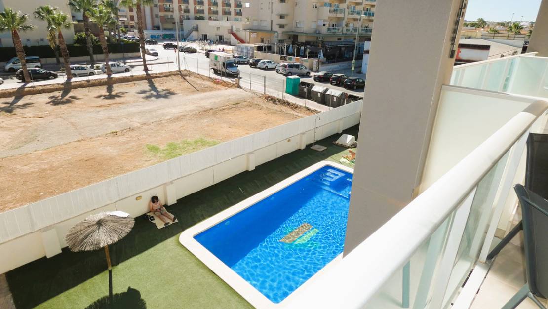 Venta - Apartment - Orihuela - Cabo Roig
