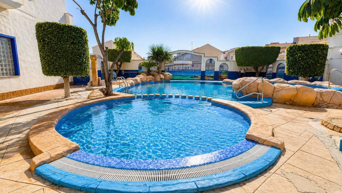 Venta - Apartment - Orihuela - Cabo Roig