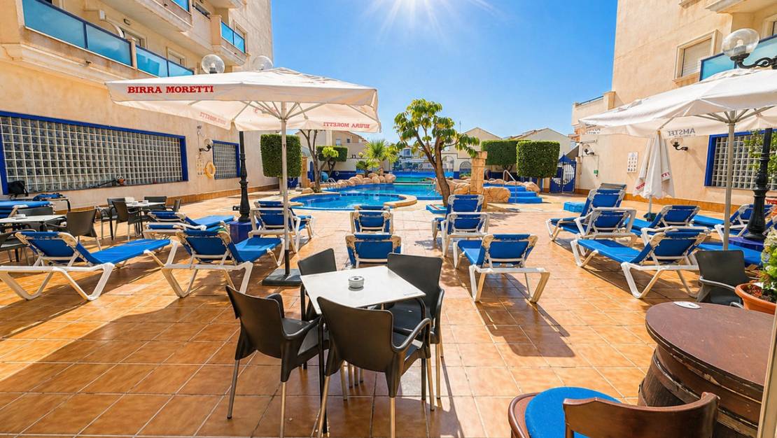 Venta - Apartment - Orihuela - Cabo Roig