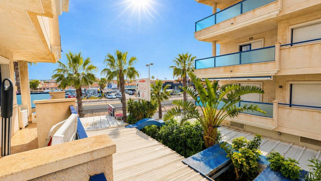 Venta - Apartment - Orihuela - Cabo Roig