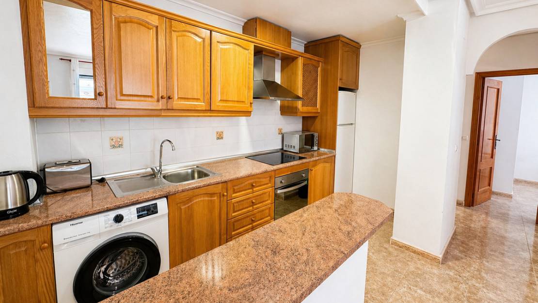 Venta - Apartment - Orihuela - Cabo Roig