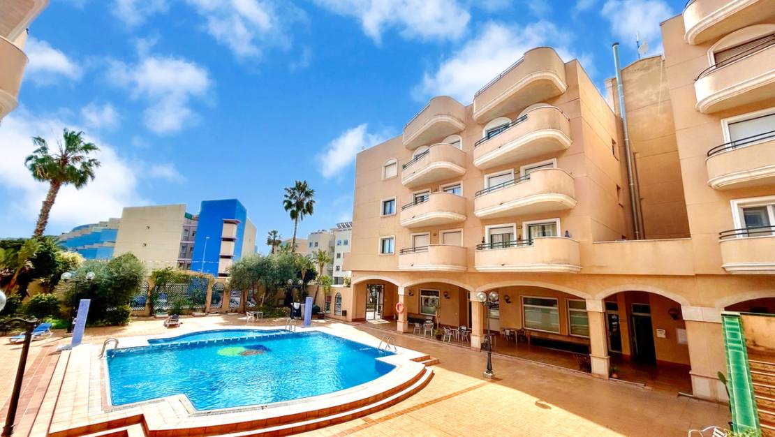 Venta - Apartment - Orihuela - Cabo Roig