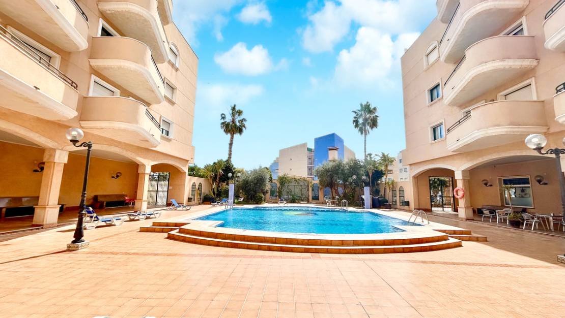 Venta - Apartment - Orihuela - Cabo Roig