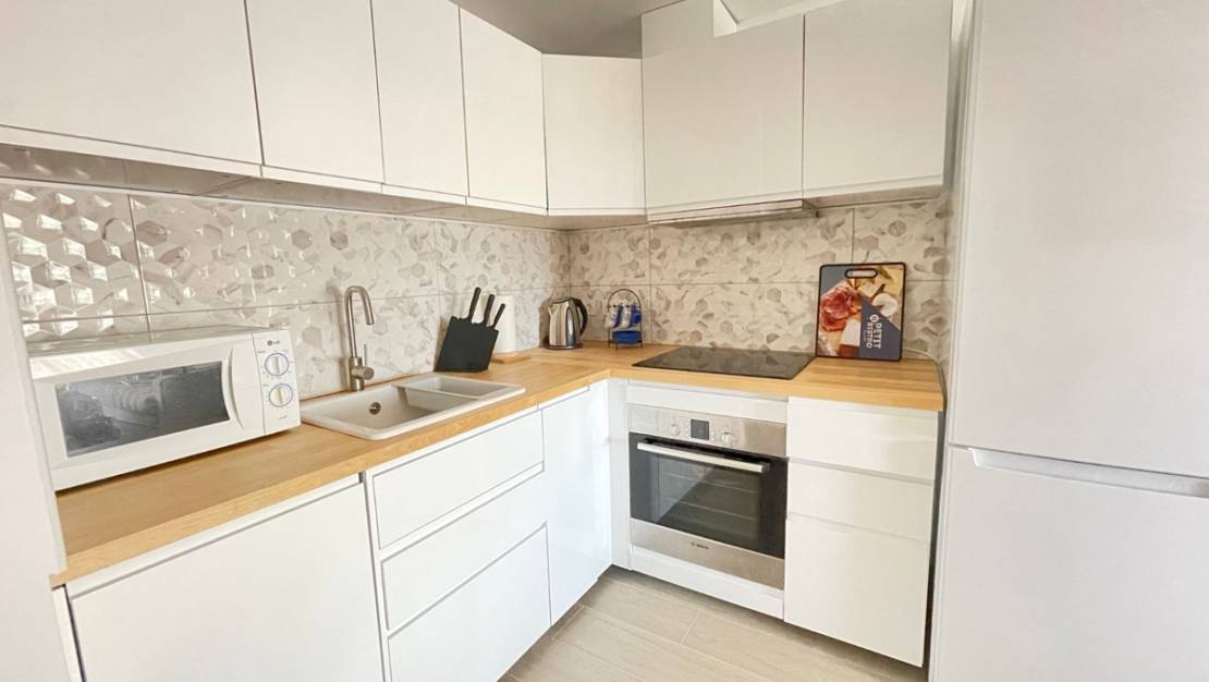 Venta - Apartment - Orihuela - Cabo Roig