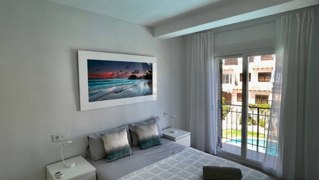 Venta - Apartment - Orihuela - Cabo Roig