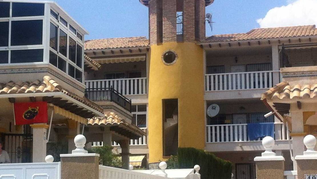 Venta - Apartment - Orihuela - Cabo Roig