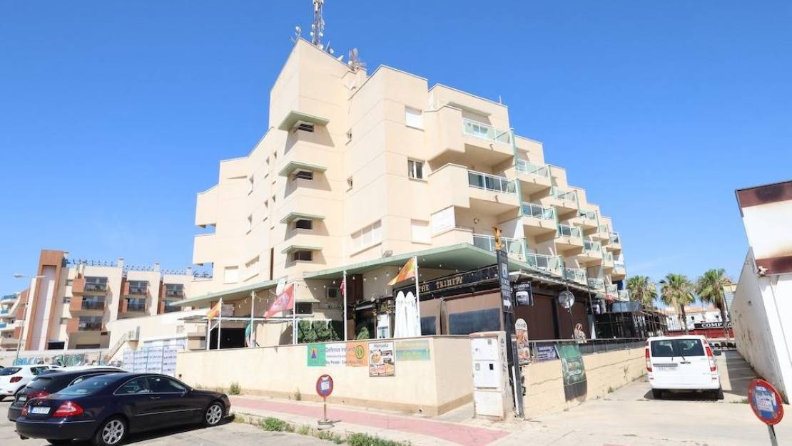 Venta - Apartment - Orihuela - Cabo Roig