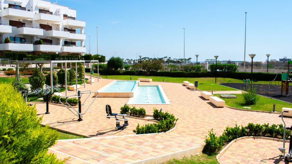 Venta - Apartment - Orihuela - Cabo Roig