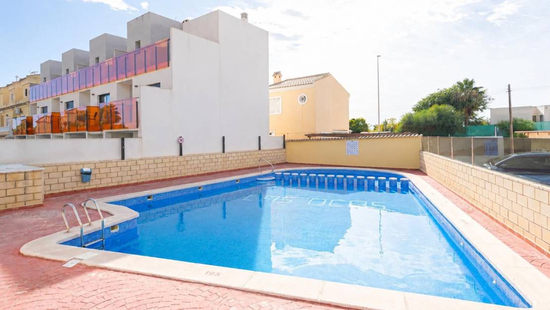 Venta - Apartment - Orihuela - Cabo Roig