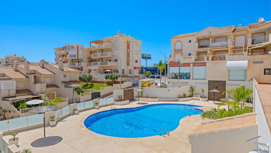 Venta - Apartment - Orihuela - Cabo Roig