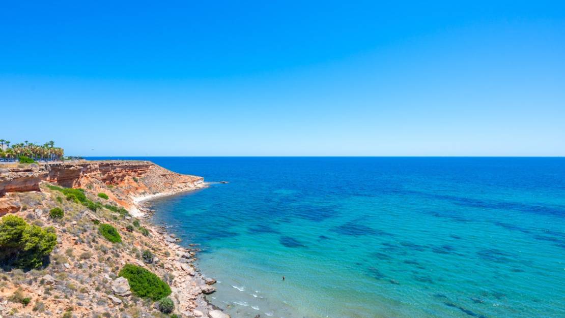 Venta - Apartment - Orihuela - Cabo Roig