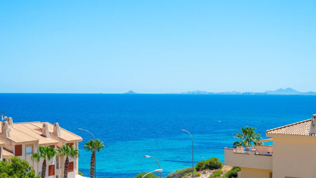 Venta - Apartment - Orihuela - Cabo Roig