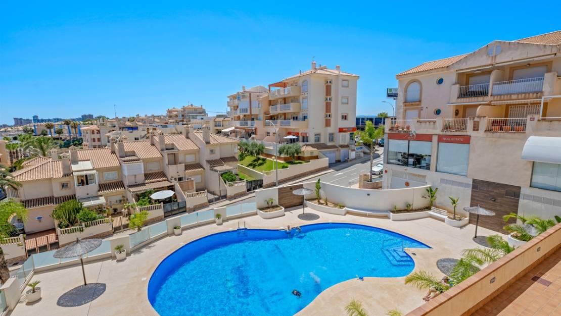 Venta - Apartment - Orihuela - Cabo Roig