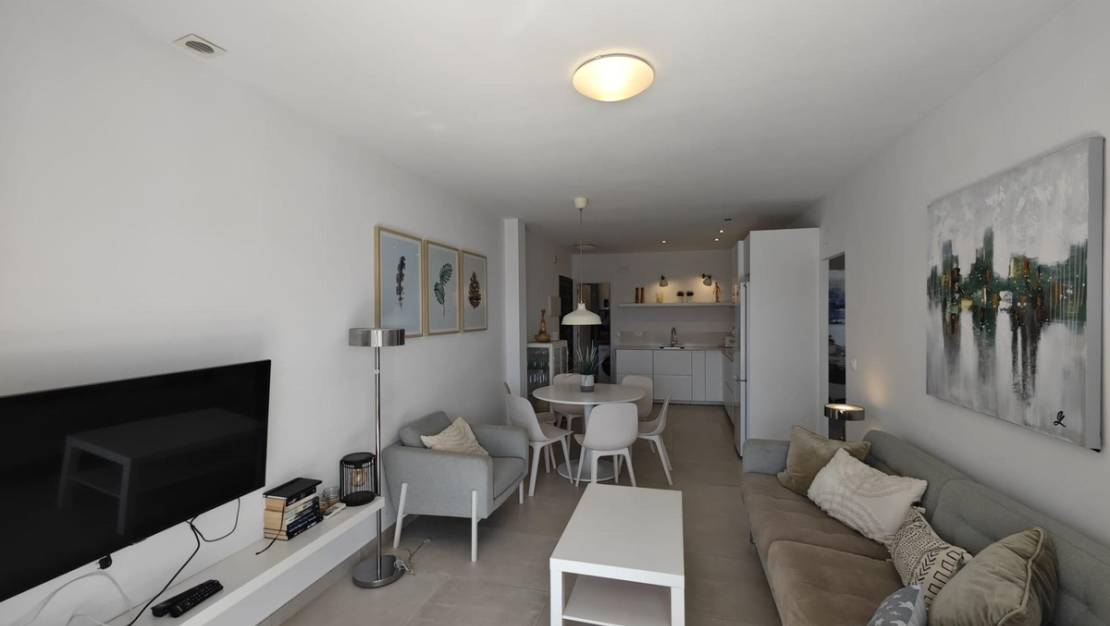 Venta - Apartment - Orihuela - Cabo Roig