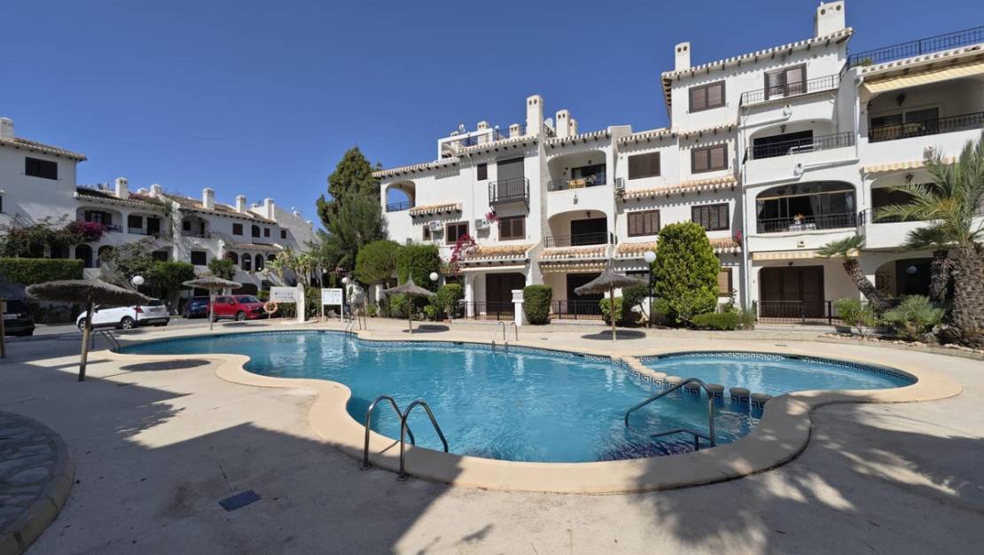 Venta - Apartment - Orihuela - Cabo Roig