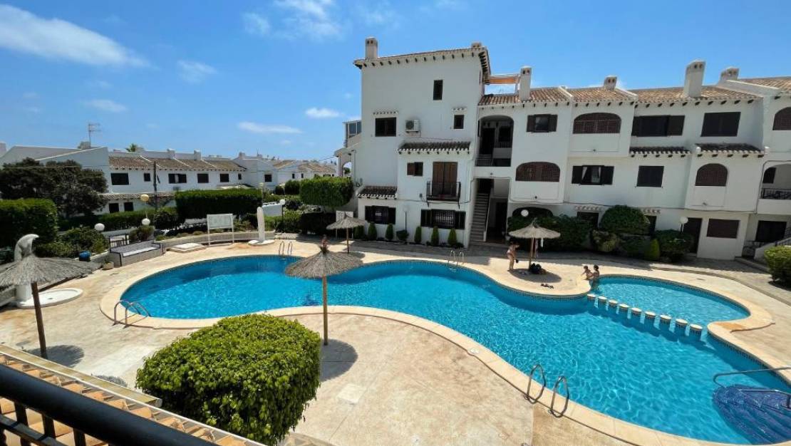 Venta - Apartment - Orihuela - Cabo Roig