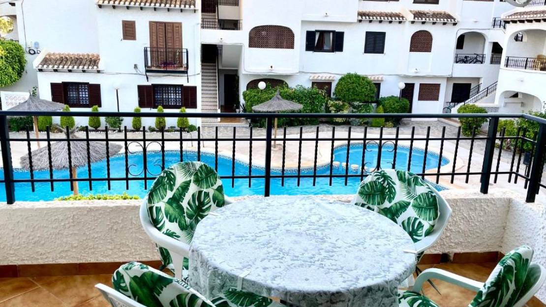 Venta - Apartment - Orihuela - Cabo Roig