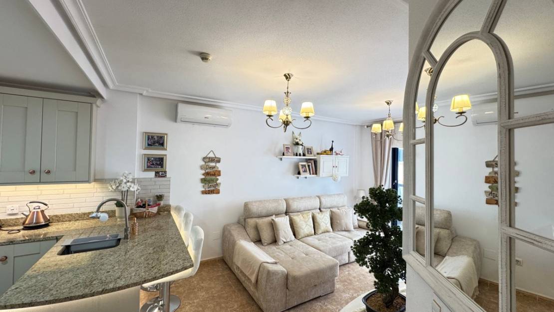 Venta - Apartment - Orihuela - Cabo Roig