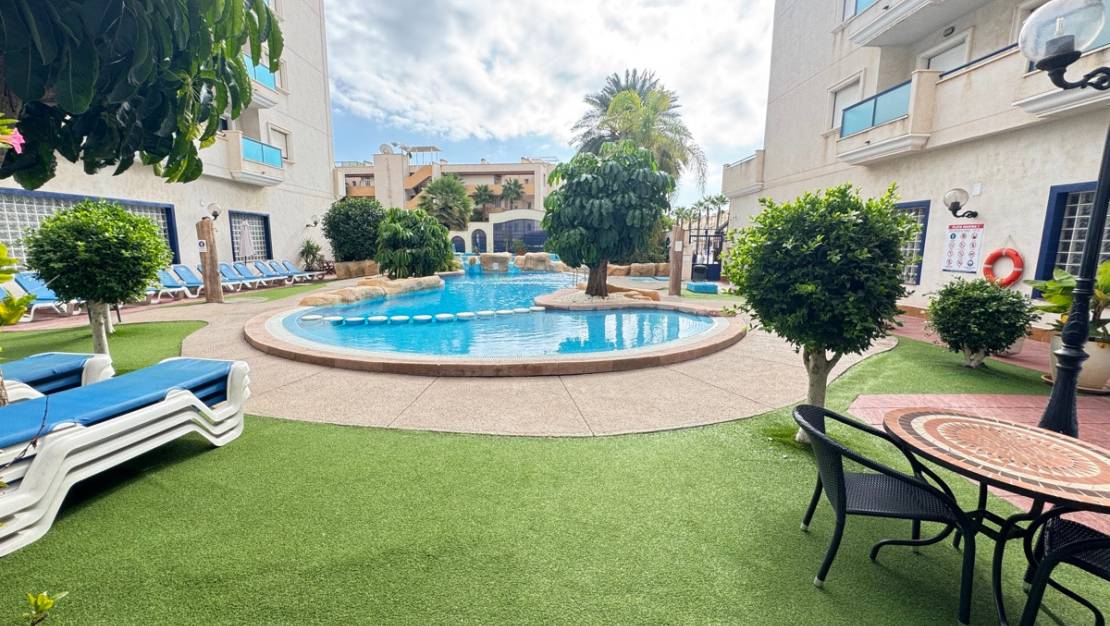 Venta - Apartment - Orihuela - Cabo Roig
