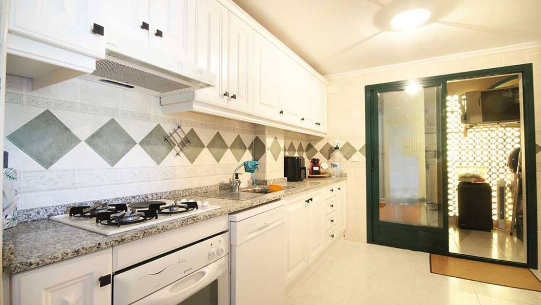 Venta - Apartment - Orihuela - Campoamor Golf