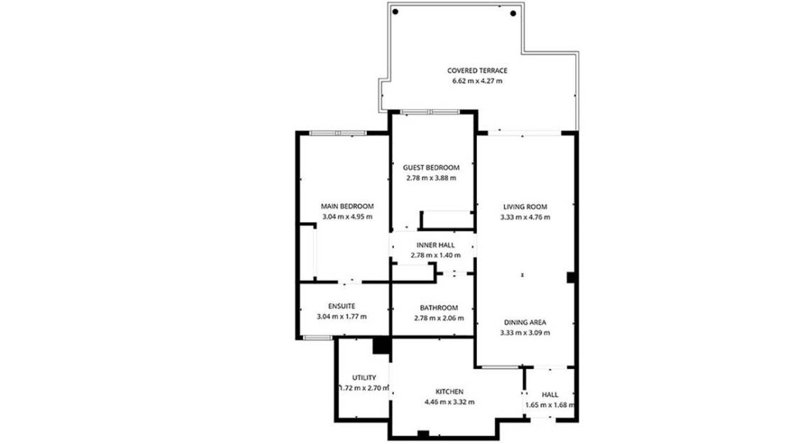 Venta - Apartment - Orihuela - Campoamor Golf