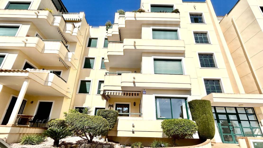 Venta - Apartment - Orihuela - Campoamor R-5
