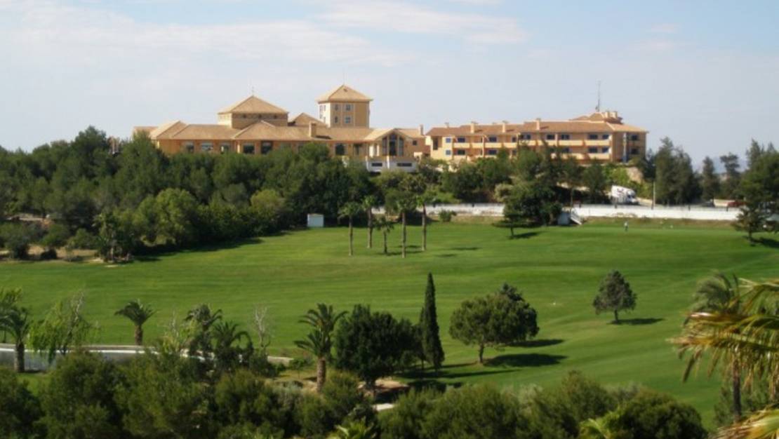 Venta - Apartment - Orihuela - Campoamor R-5
