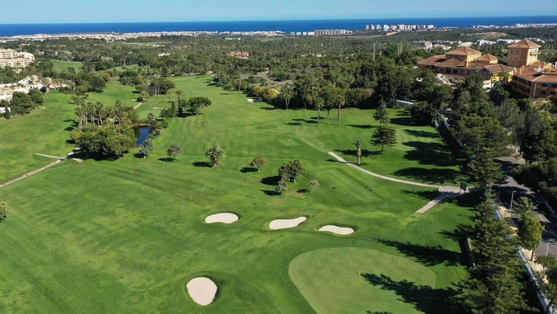 Venta - Apartment - Orihuela - Campoamor R-5