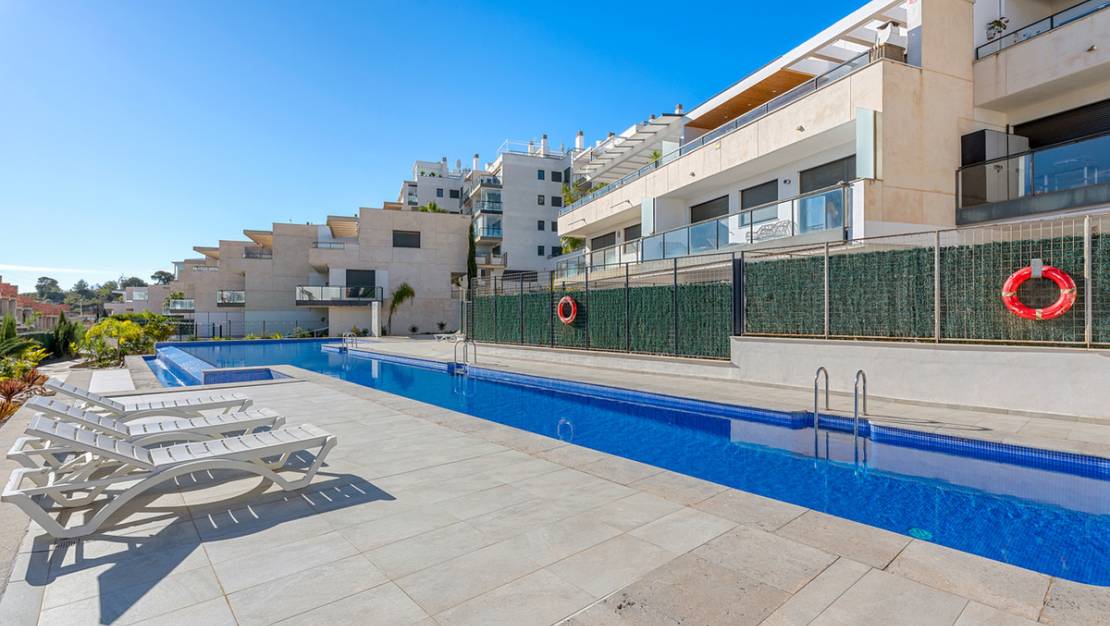Venta - Apartment - Orihuela - Campoamor