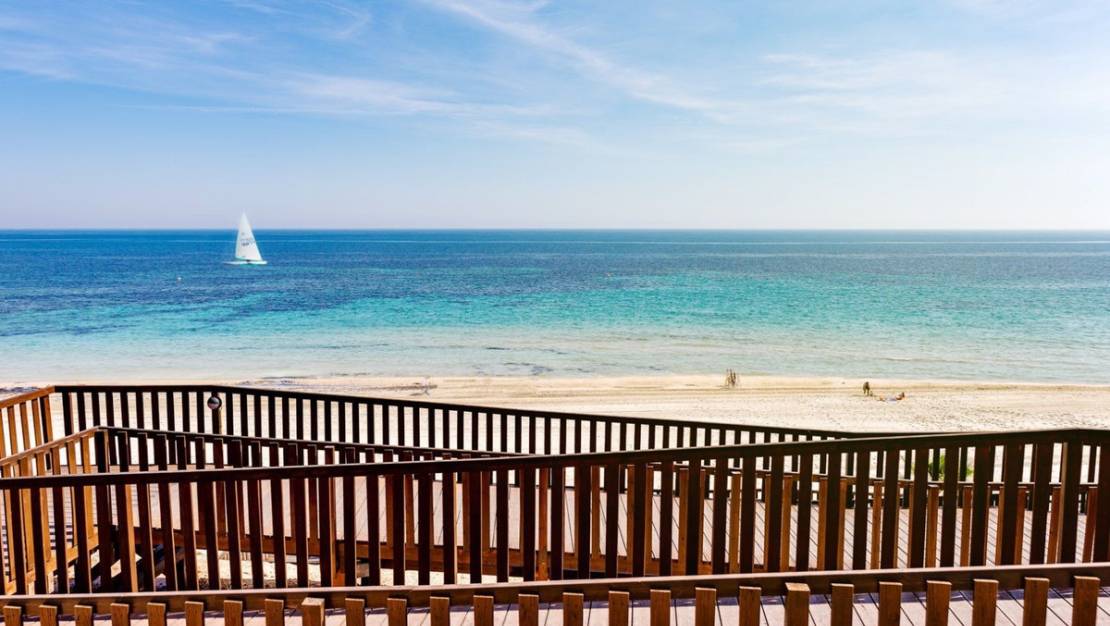 Venta - Apartment - Orihuela - Campoamor