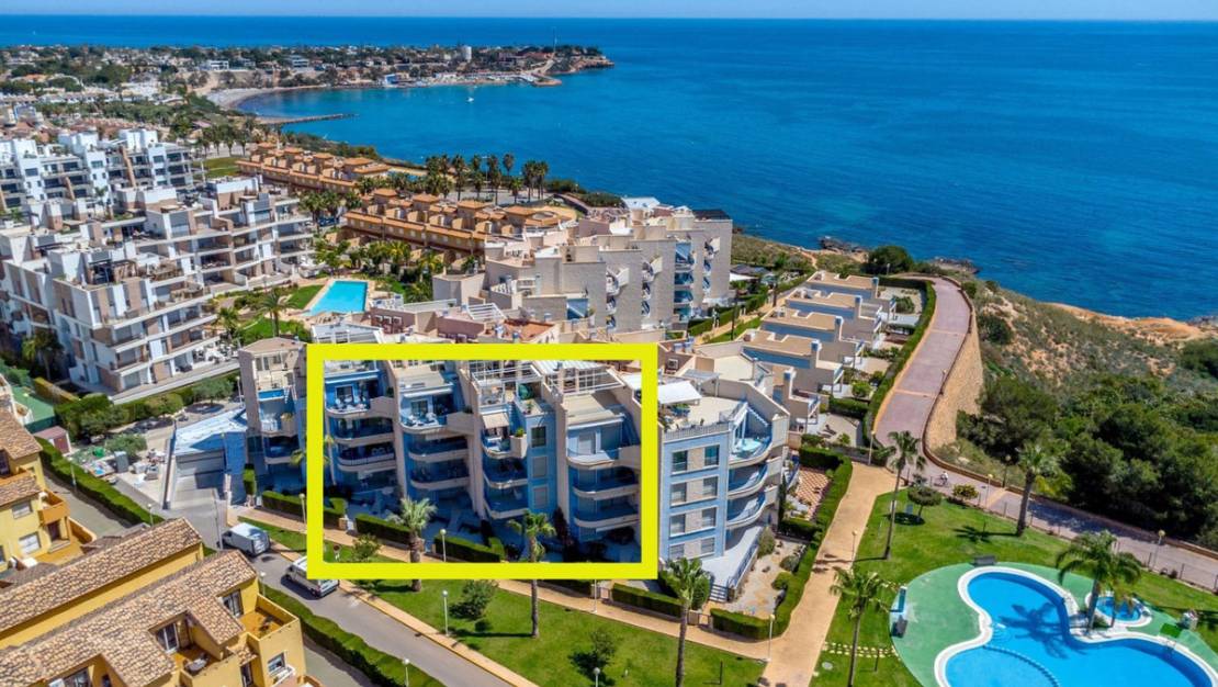 Venta - Apartment - Orihuela - Campoamor