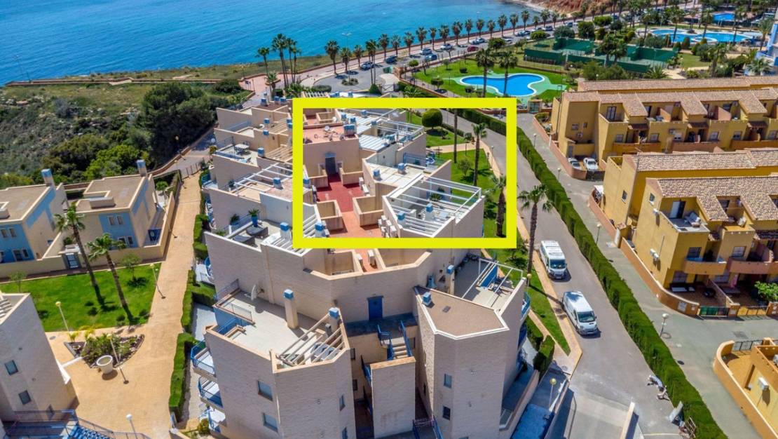 Venta - Apartment - Orihuela - Campoamor