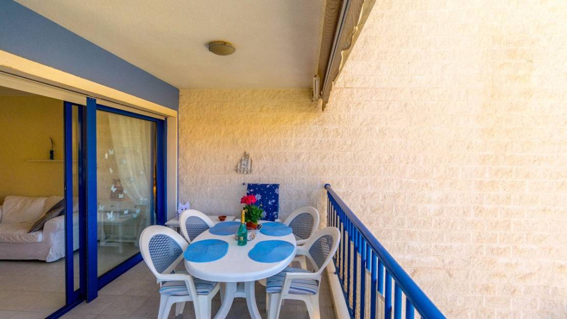 Venta - Apartment - Orihuela - Campoamor