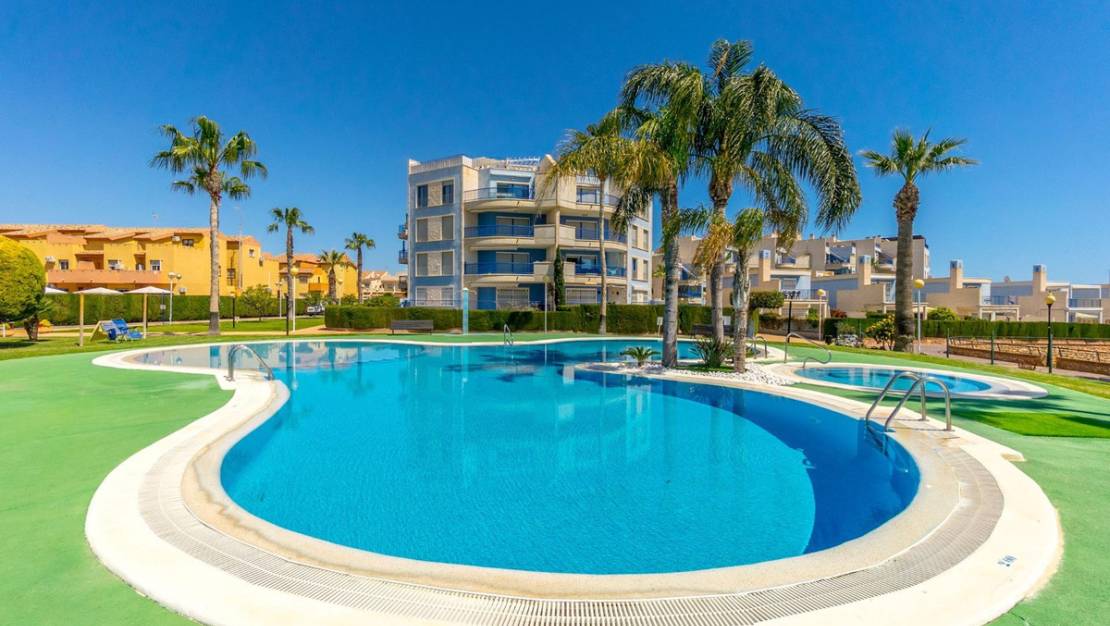 Venta - Apartment - Orihuela - Campoamor