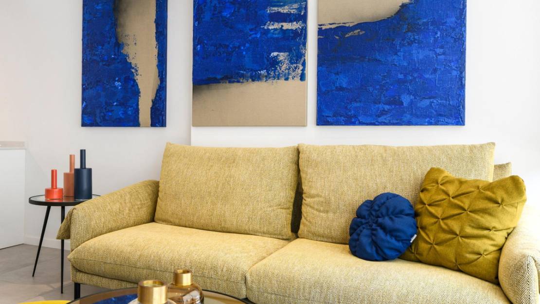 Venta - Apartment - Orihuela - Campoamor