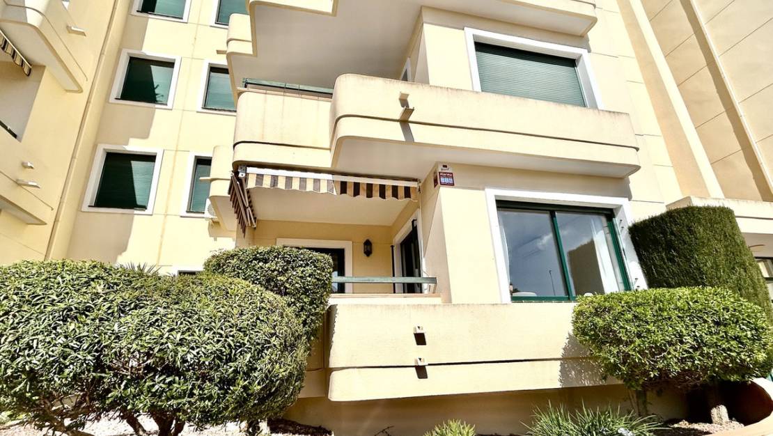 Venta - Apartment - Orihuela - Campoamor