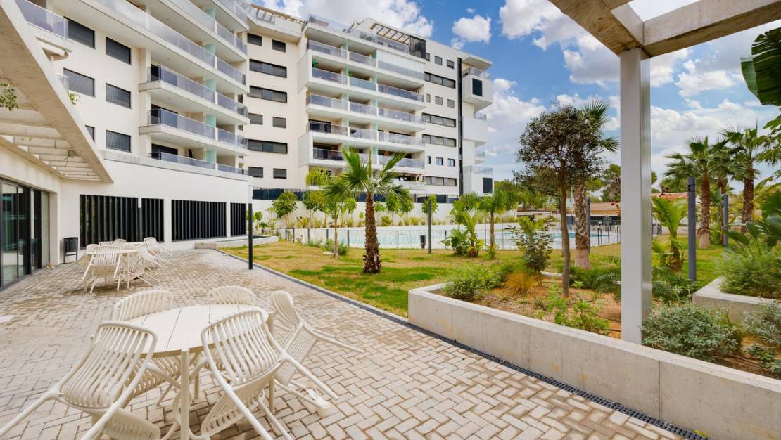 Venta - Apartment - Orihuela - Campoamor