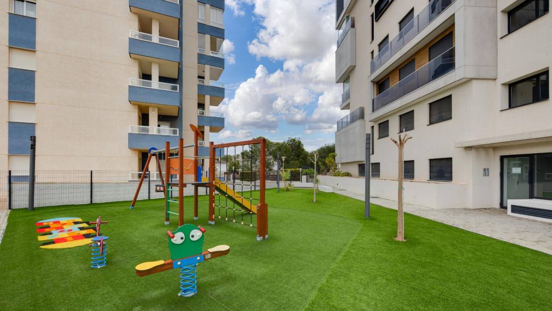 Venta - Apartment - Orihuela - Campoamor