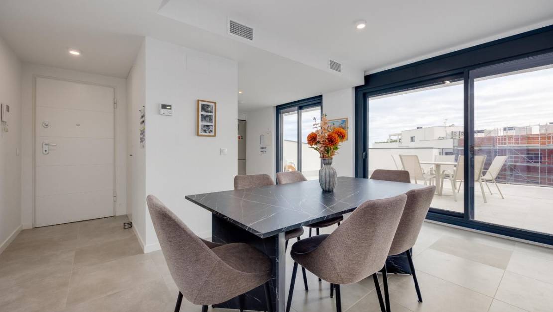 Venta - Apartment - Orihuela - Campoamor