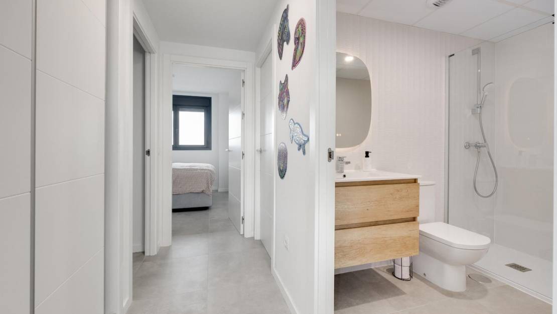Venta - Apartment - Orihuela - Campoamor