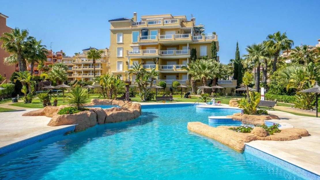 Venta - Apartment - Orihuela - Campoamor